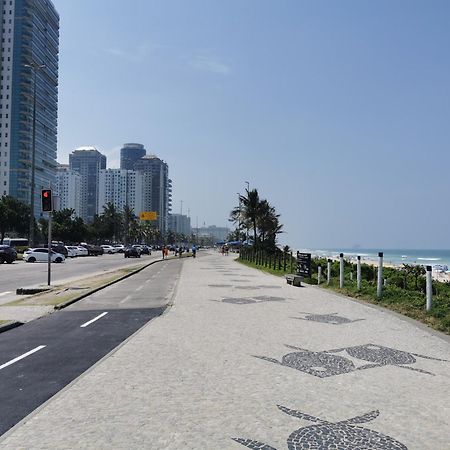 Vistao Do Mar - Posto 5 Barra Da Tijuca Lejlighed Rio de Janeiro Eksteriør billede