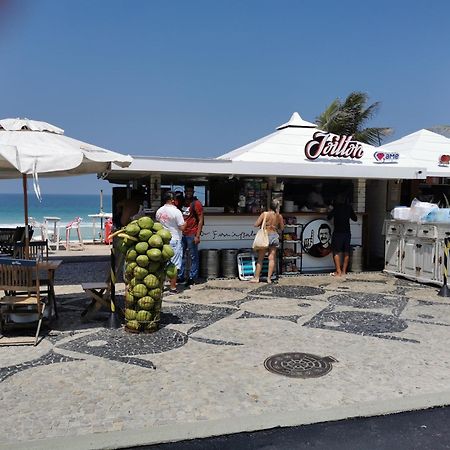 Vistao Do Mar - Posto 5 Barra Da Tijuca Lejlighed Rio de Janeiro Eksteriør billede