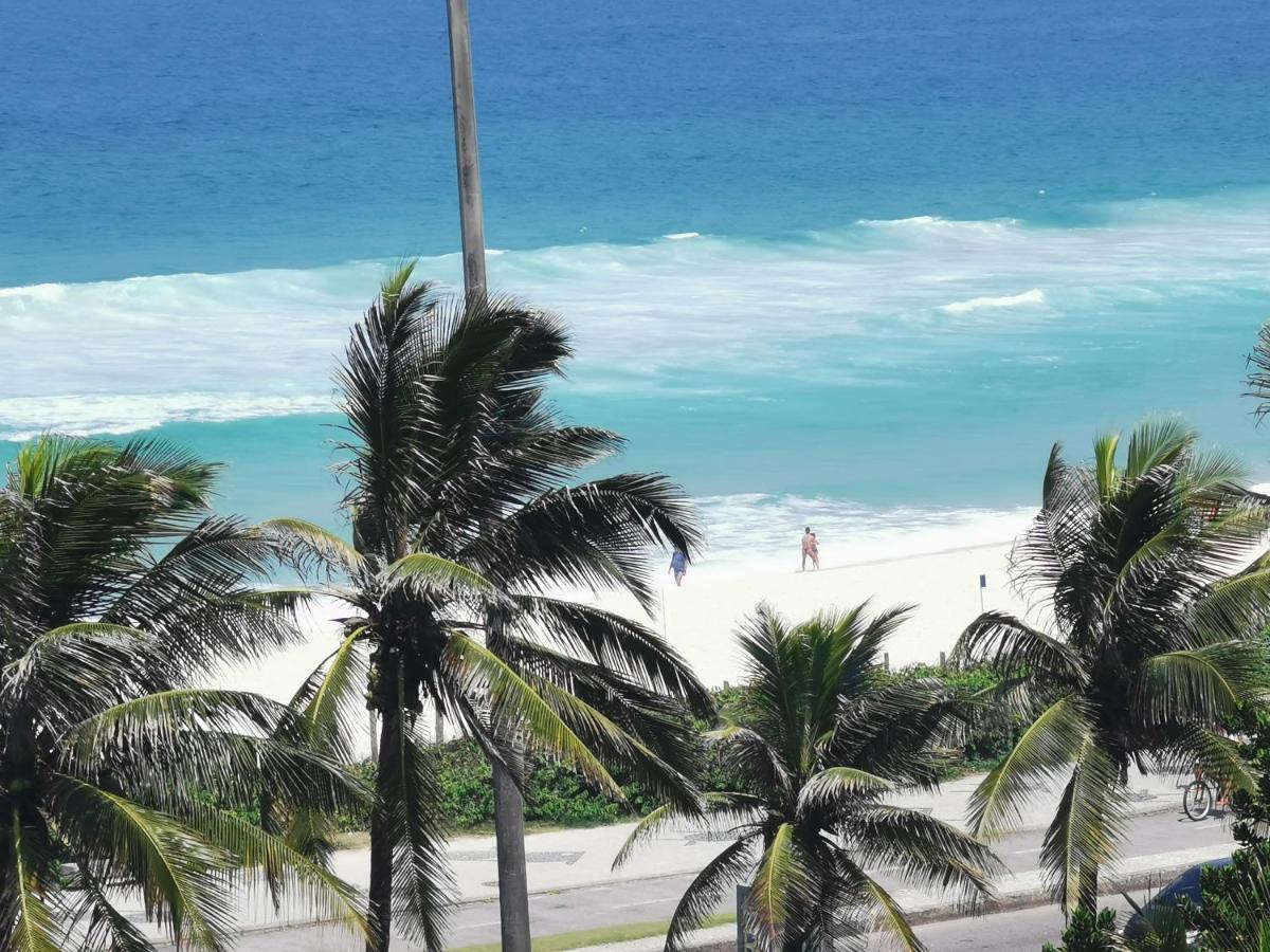 Vistao Do Mar - Posto 5 Barra Da Tijuca Lejlighed Rio de Janeiro Eksteriør billede