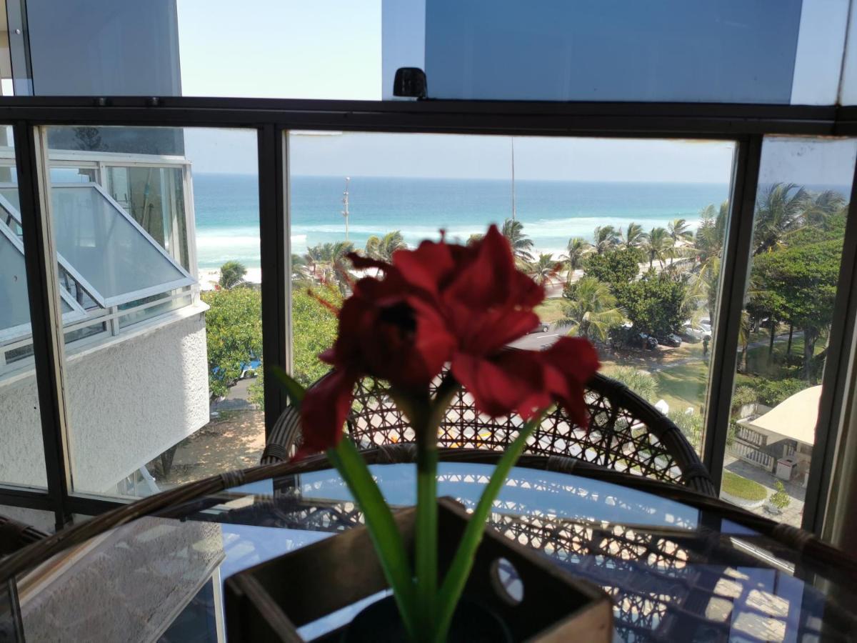 Vistao Do Mar - Posto 5 Barra Da Tijuca Lejlighed Rio de Janeiro Eksteriør billede
