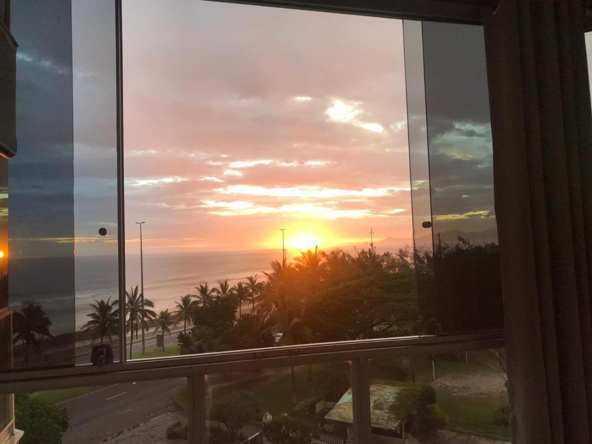 Vistao Do Mar - Posto 5 Barra Da Tijuca Lejlighed Rio de Janeiro Eksteriør billede
