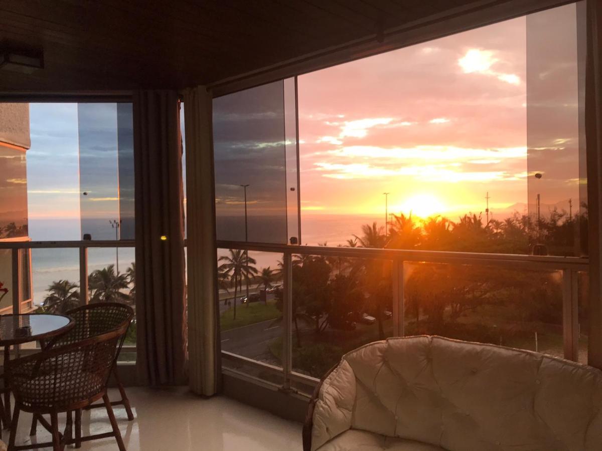 Vistao Do Mar - Posto 5 Barra Da Tijuca Lejlighed Rio de Janeiro Eksteriør billede
