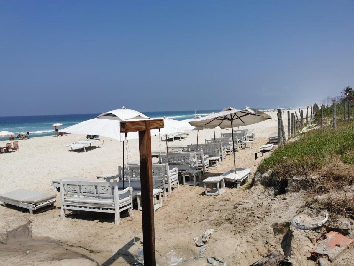 Vistao Do Mar - Posto 5 Barra Da Tijuca Lejlighed Rio de Janeiro Eksteriør billede
