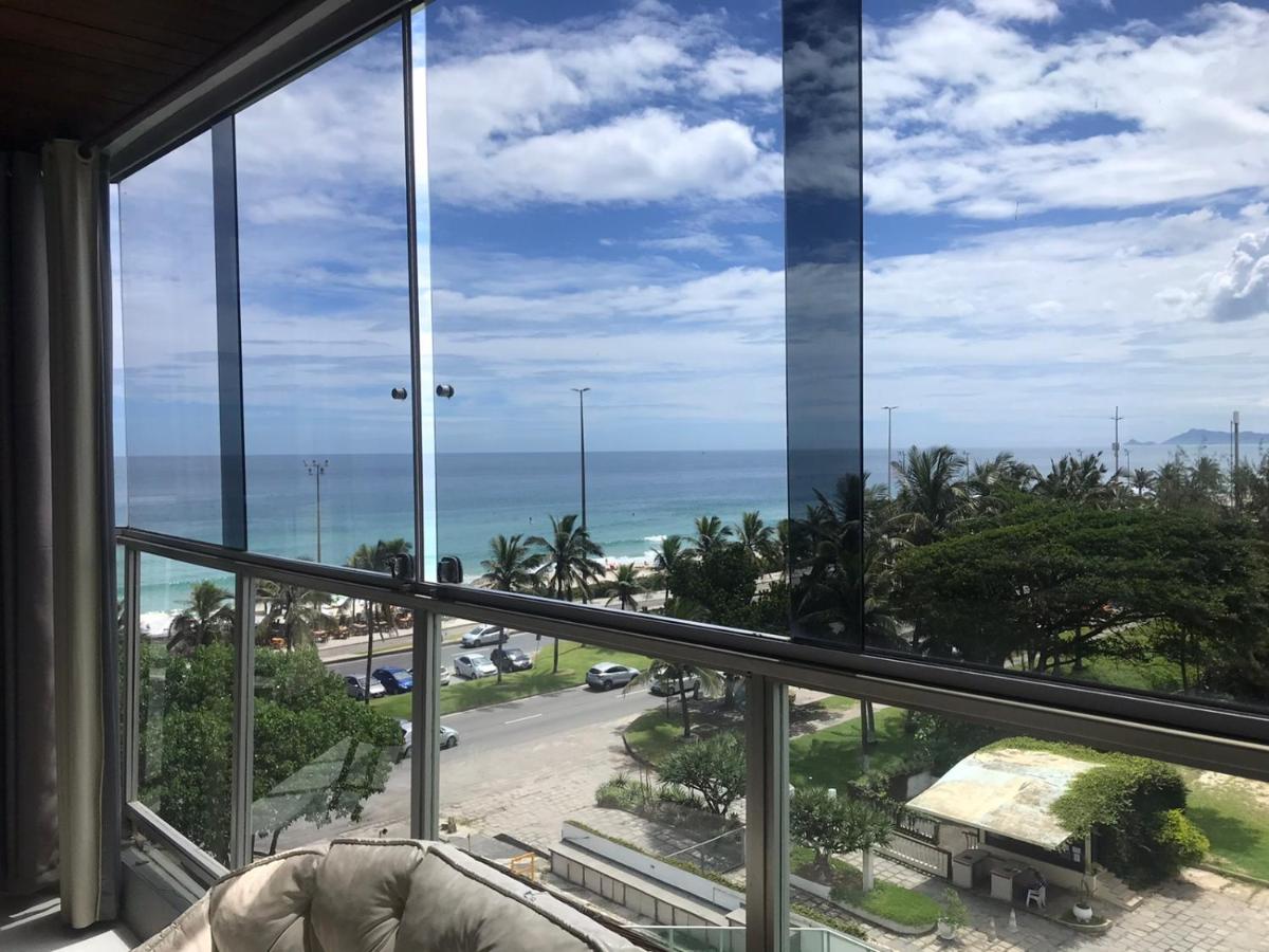 Vistao Do Mar - Posto 5 Barra Da Tijuca Lejlighed Rio de Janeiro Eksteriør billede