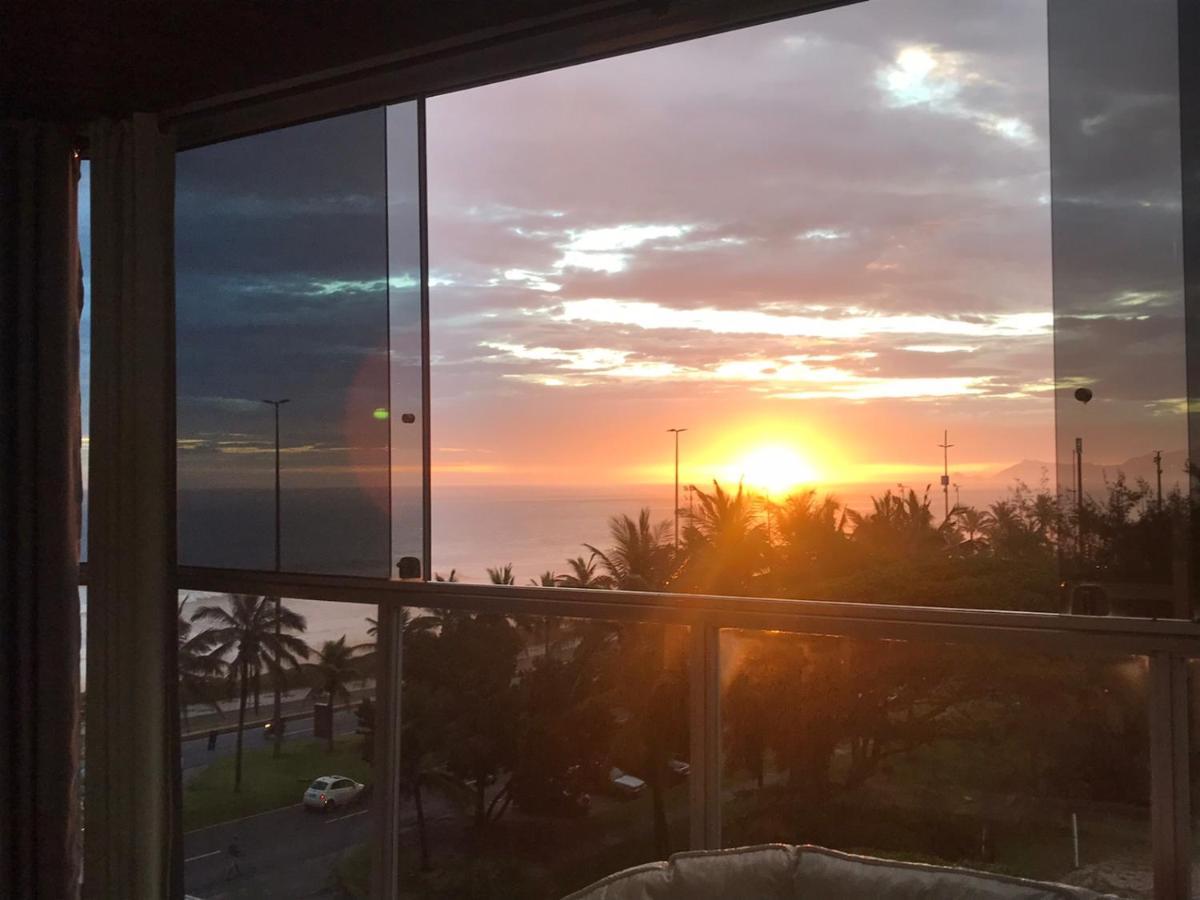 Vistao Do Mar - Posto 5 Barra Da Tijuca Lejlighed Rio de Janeiro Eksteriør billede