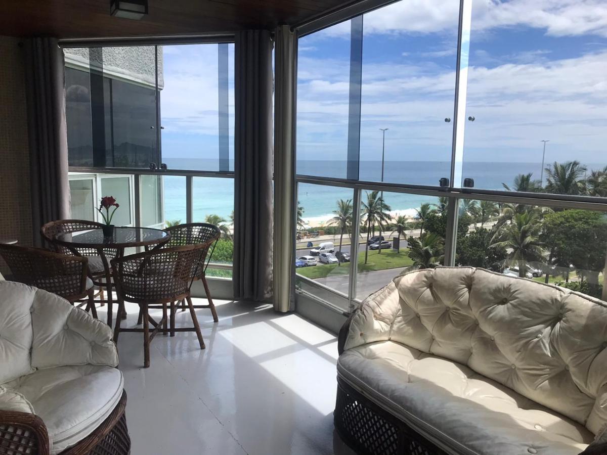Vistao Do Mar - Posto 5 Barra Da Tijuca Lejlighed Rio de Janeiro Eksteriør billede