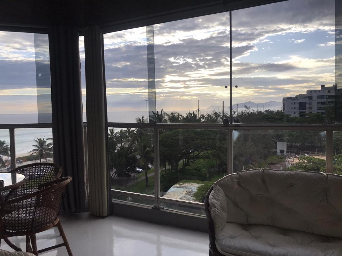 Vistao Do Mar - Posto 5 Barra Da Tijuca Lejlighed Rio de Janeiro Eksteriør billede