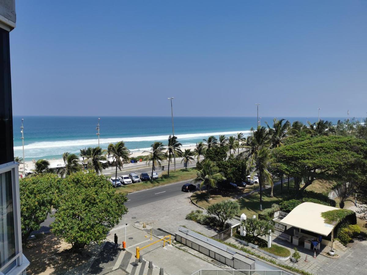 Vistao Do Mar - Posto 5 Barra Da Tijuca Lejlighed Rio de Janeiro Eksteriør billede