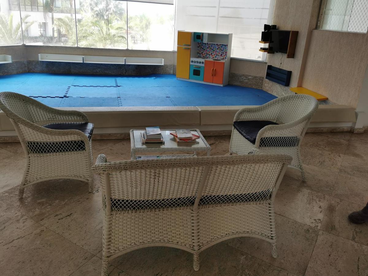 Vistao Do Mar - Posto 5 Barra Da Tijuca Lejlighed Rio de Janeiro Eksteriør billede
