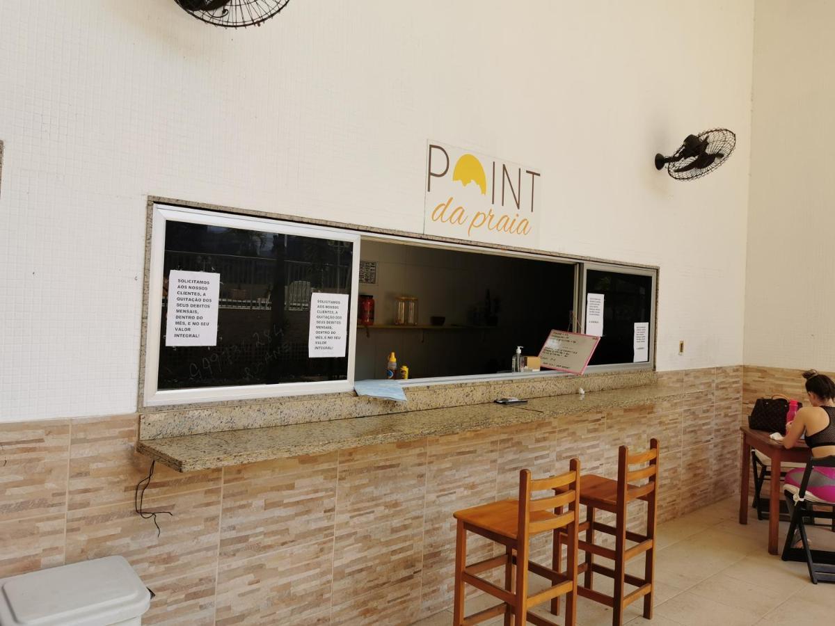 Vistao Do Mar - Posto 5 Barra Da Tijuca Lejlighed Rio de Janeiro Eksteriør billede
