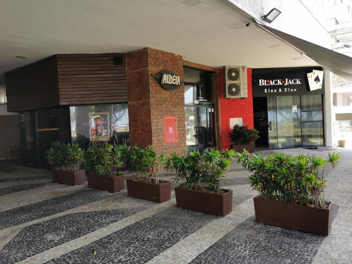 Vistao Do Mar - Posto 5 Barra Da Tijuca Lejlighed Rio de Janeiro Eksteriør billede
