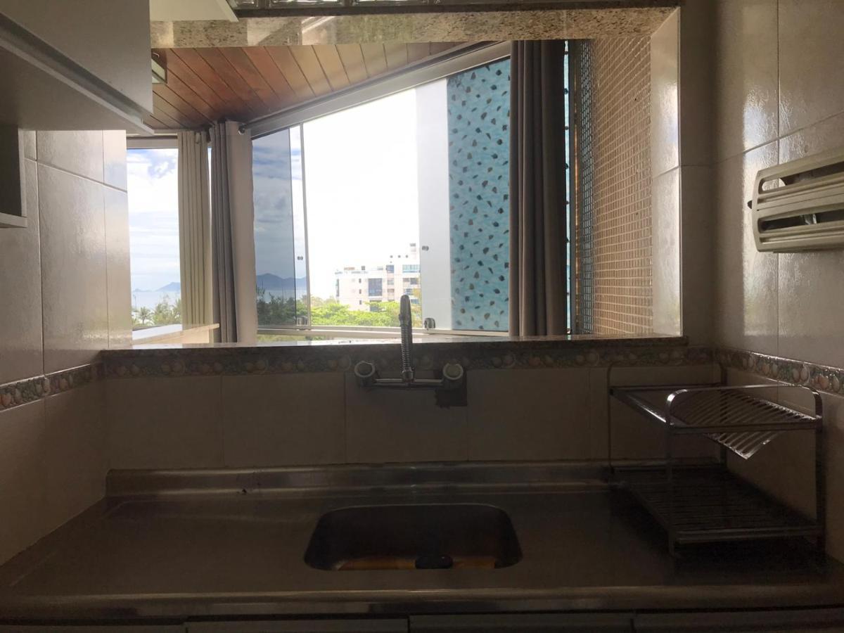 Vistao Do Mar - Posto 5 Barra Da Tijuca Lejlighed Rio de Janeiro Eksteriør billede
