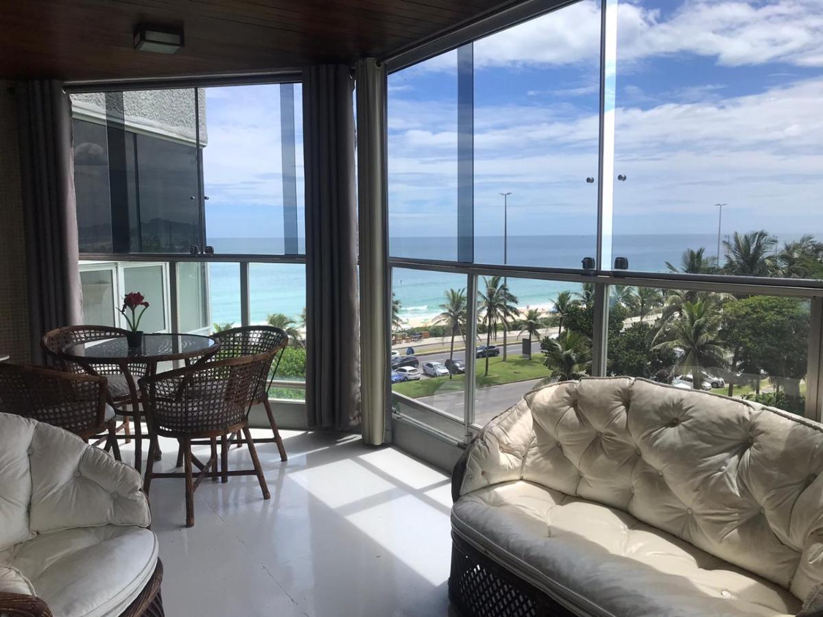Vistao Do Mar - Posto 5 Barra Da Tijuca Lejlighed Rio de Janeiro Eksteriør billede