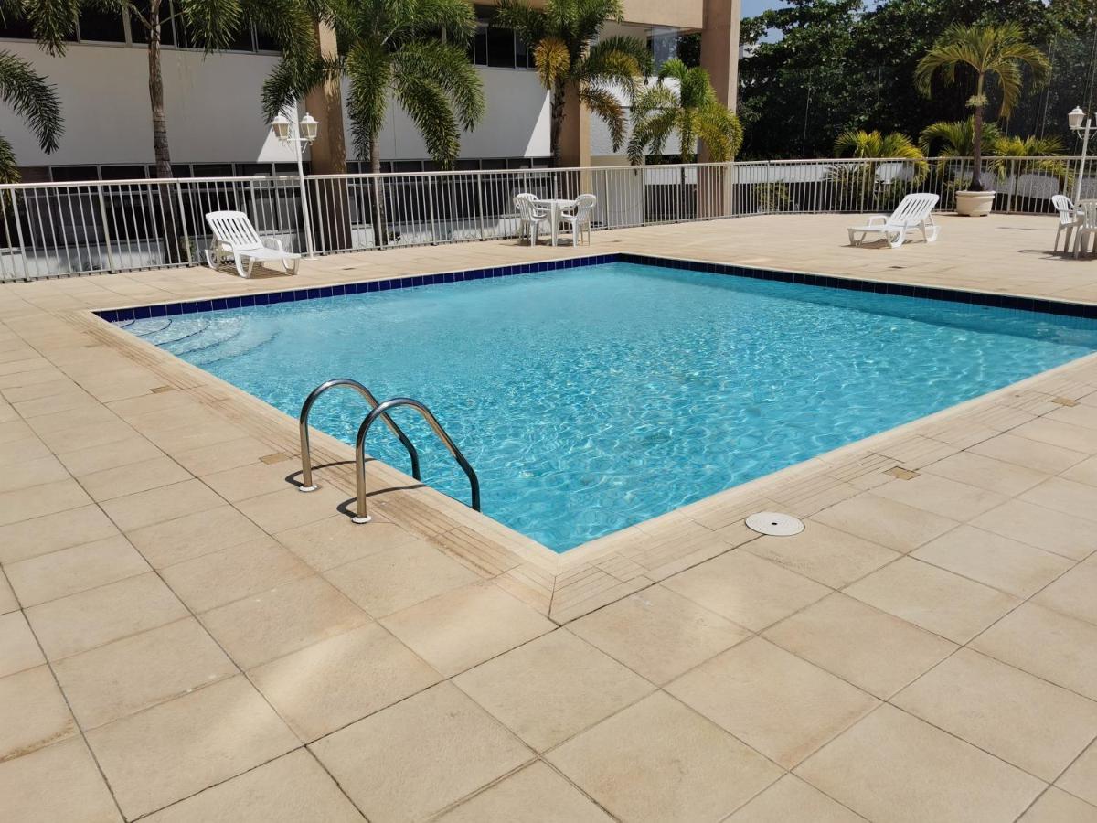 Vistao Do Mar - Posto 5 Barra Da Tijuca Lejlighed Rio de Janeiro Eksteriør billede