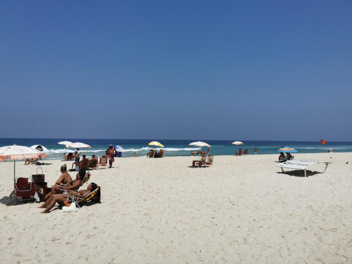 Vistao Do Mar - Posto 5 Barra Da Tijuca Lejlighed Rio de Janeiro Eksteriør billede