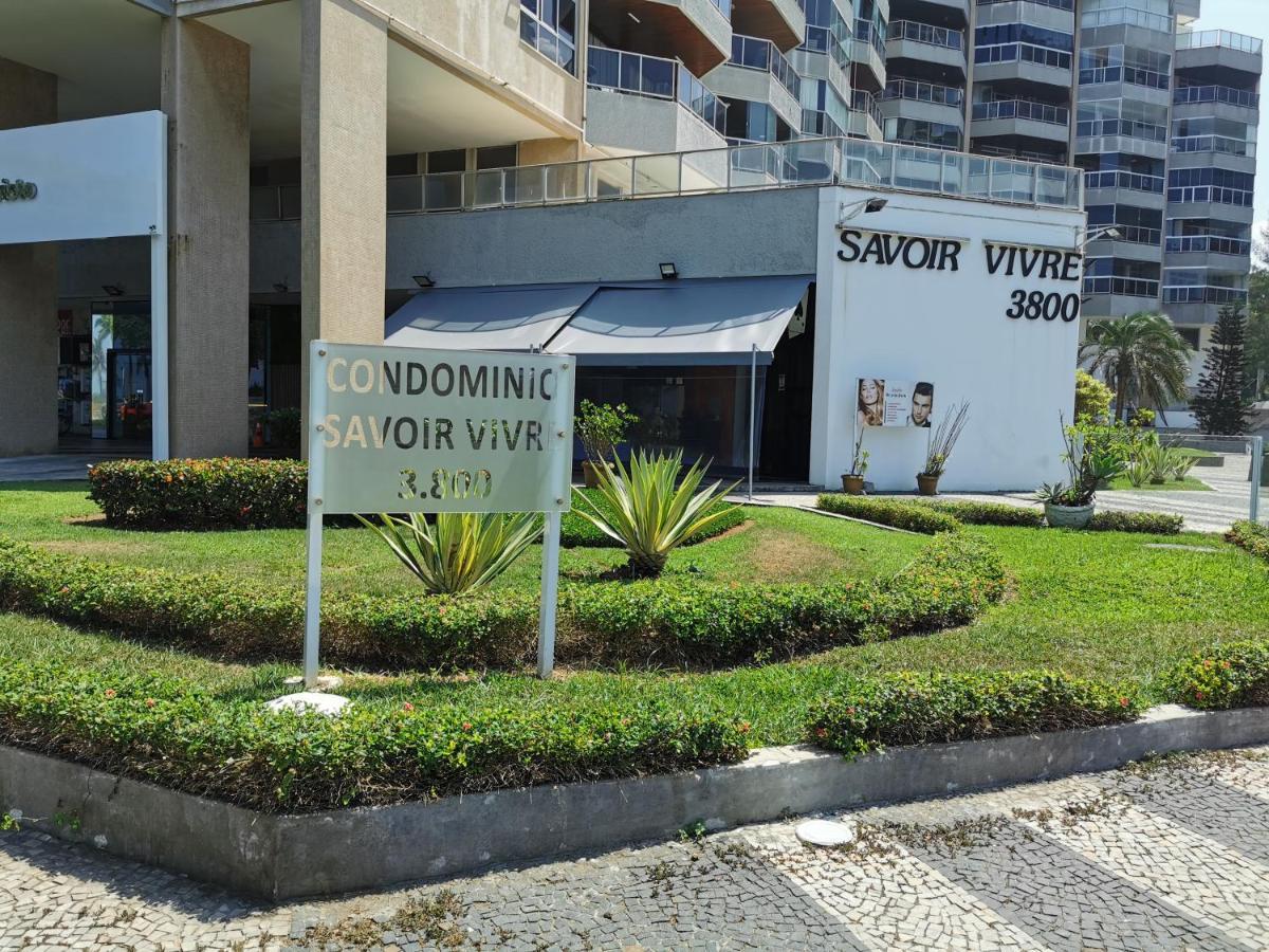 Vistao Do Mar - Posto 5 Barra Da Tijuca Lejlighed Rio de Janeiro Eksteriør billede