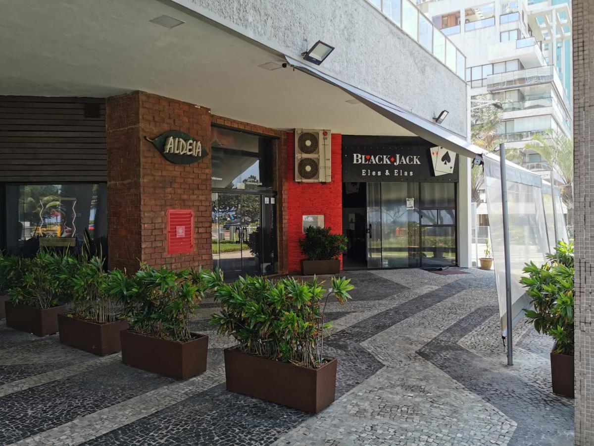 Vistao Do Mar - Posto 5 Barra Da Tijuca Lejlighed Rio de Janeiro Eksteriør billede