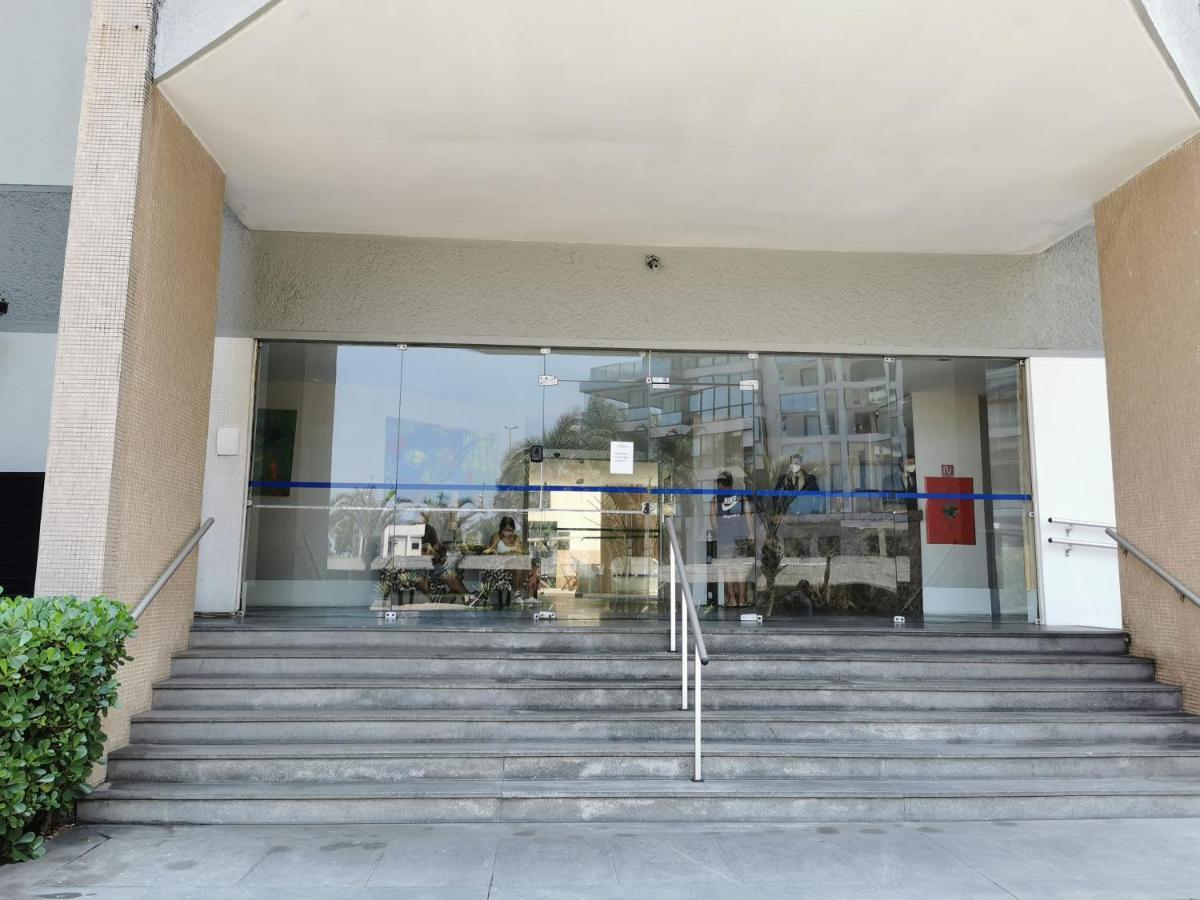 Vistao Do Mar - Posto 5 Barra Da Tijuca Lejlighed Rio de Janeiro Eksteriør billede