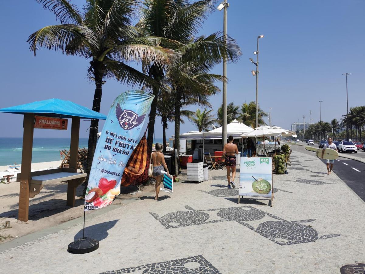 Vistao Do Mar - Posto 5 Barra Da Tijuca Lejlighed Rio de Janeiro Eksteriør billede