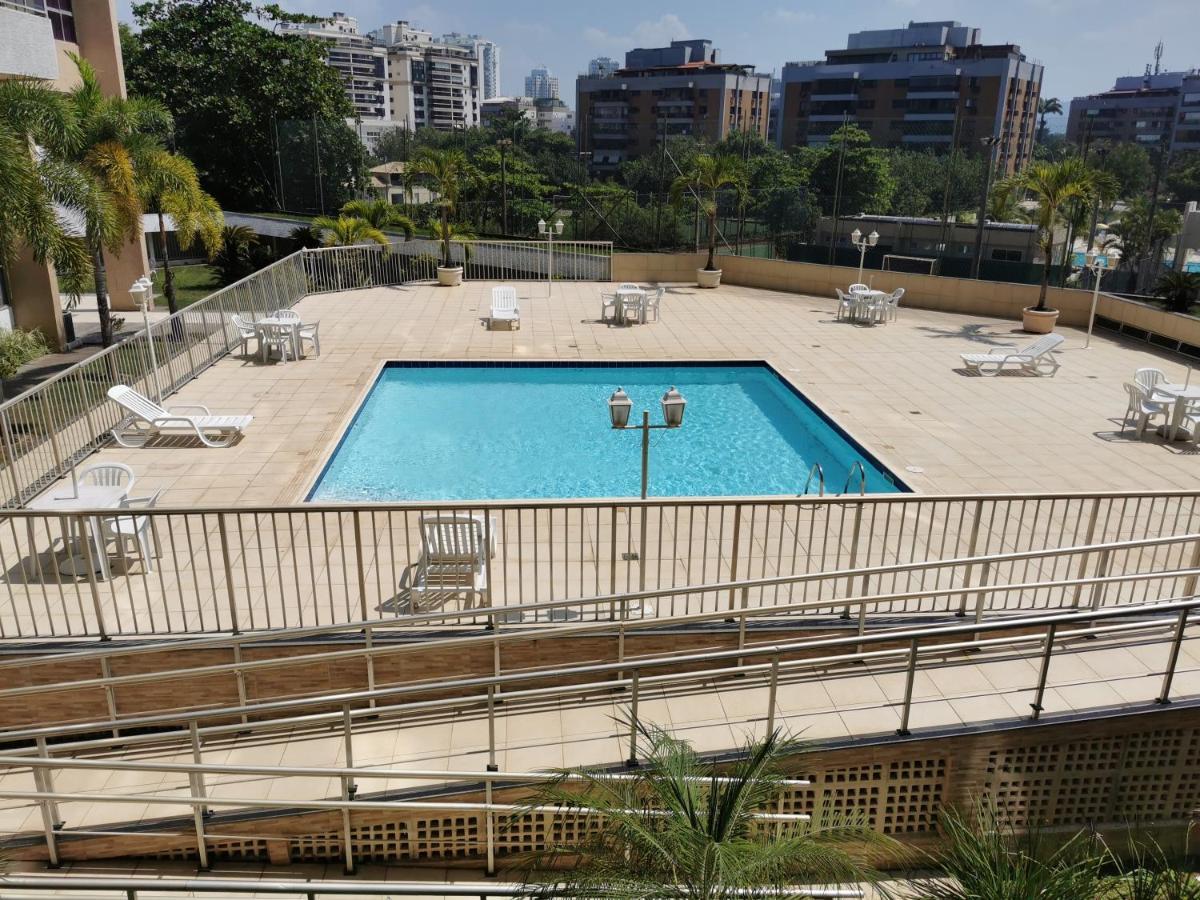 Vistao Do Mar - Posto 5 Barra Da Tijuca Lejlighed Rio de Janeiro Eksteriør billede
