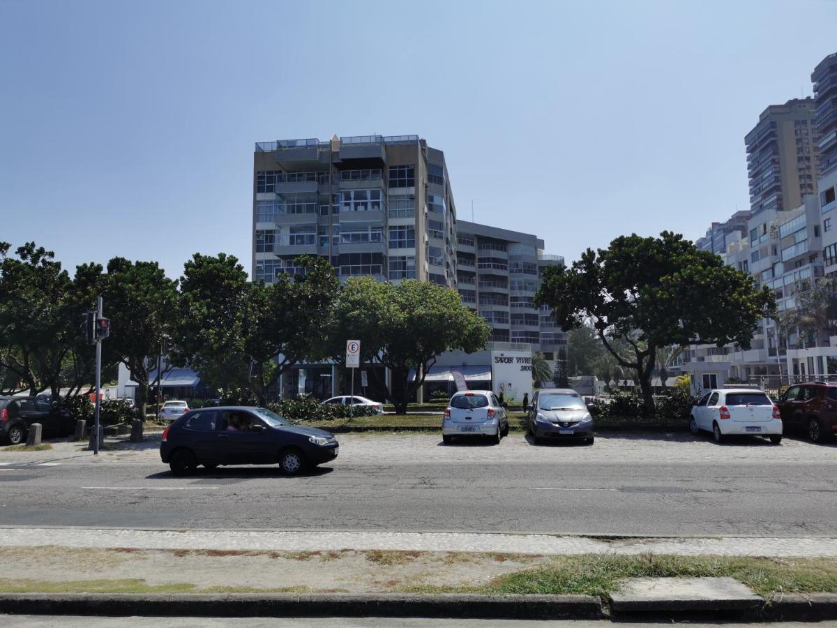 Vistao Do Mar - Posto 5 Barra Da Tijuca Lejlighed Rio de Janeiro Eksteriør billede