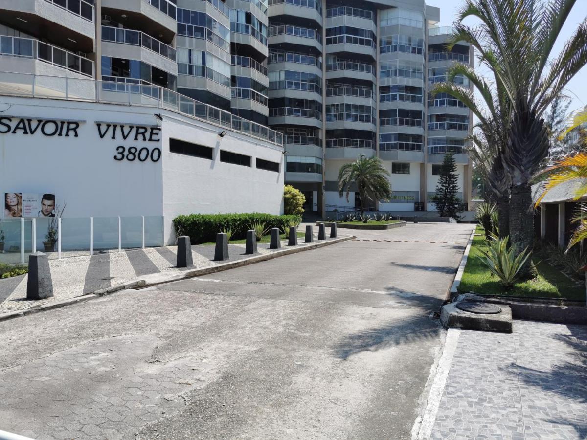 Vistao Do Mar - Posto 5 Barra Da Tijuca Lejlighed Rio de Janeiro Eksteriør billede