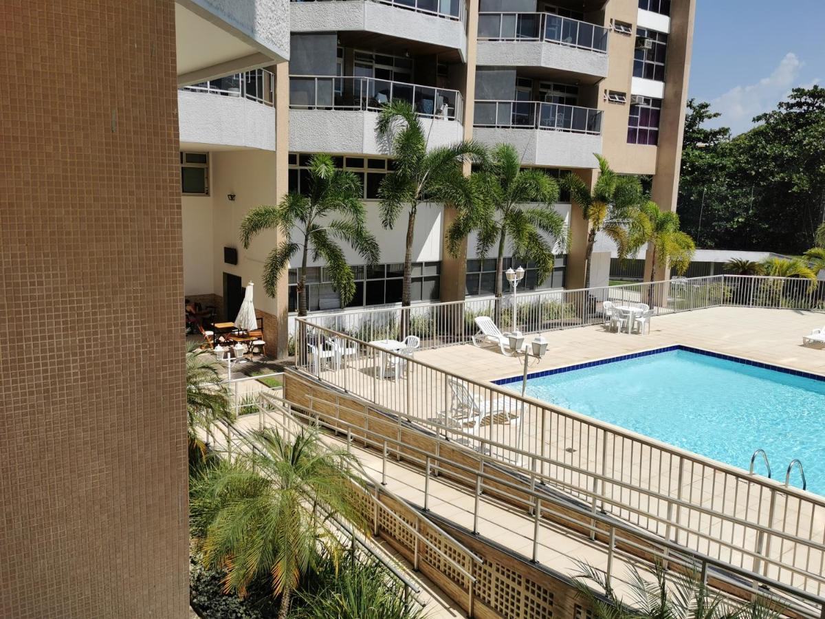 Vistao Do Mar - Posto 5 Barra Da Tijuca Lejlighed Rio de Janeiro Eksteriør billede
