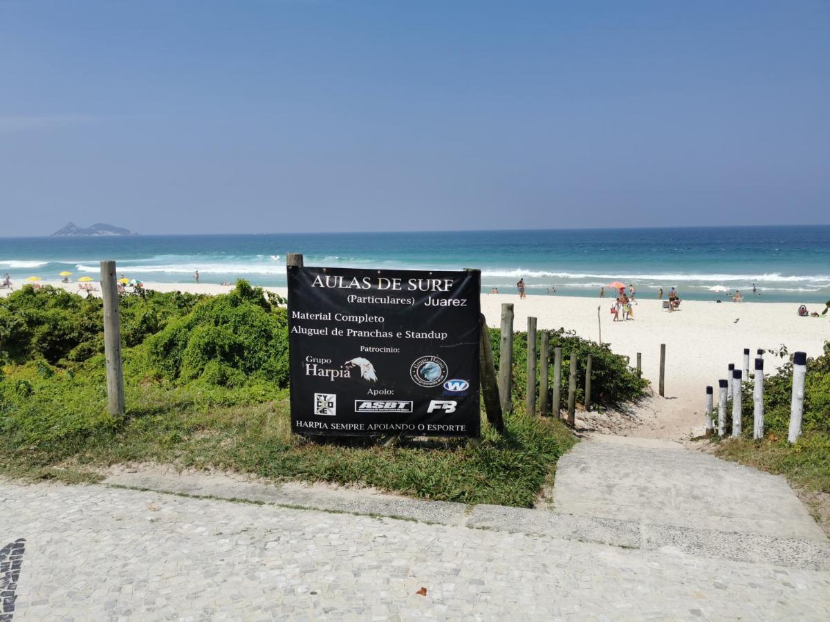 Vistao Do Mar - Posto 5 Barra Da Tijuca Lejlighed Rio de Janeiro Eksteriør billede