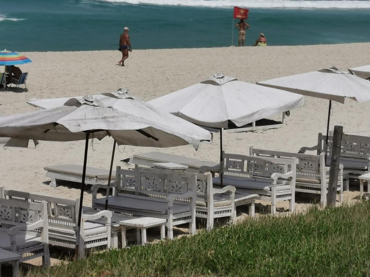 Vistao Do Mar - Posto 5 Barra Da Tijuca Lejlighed Rio de Janeiro Eksteriør billede